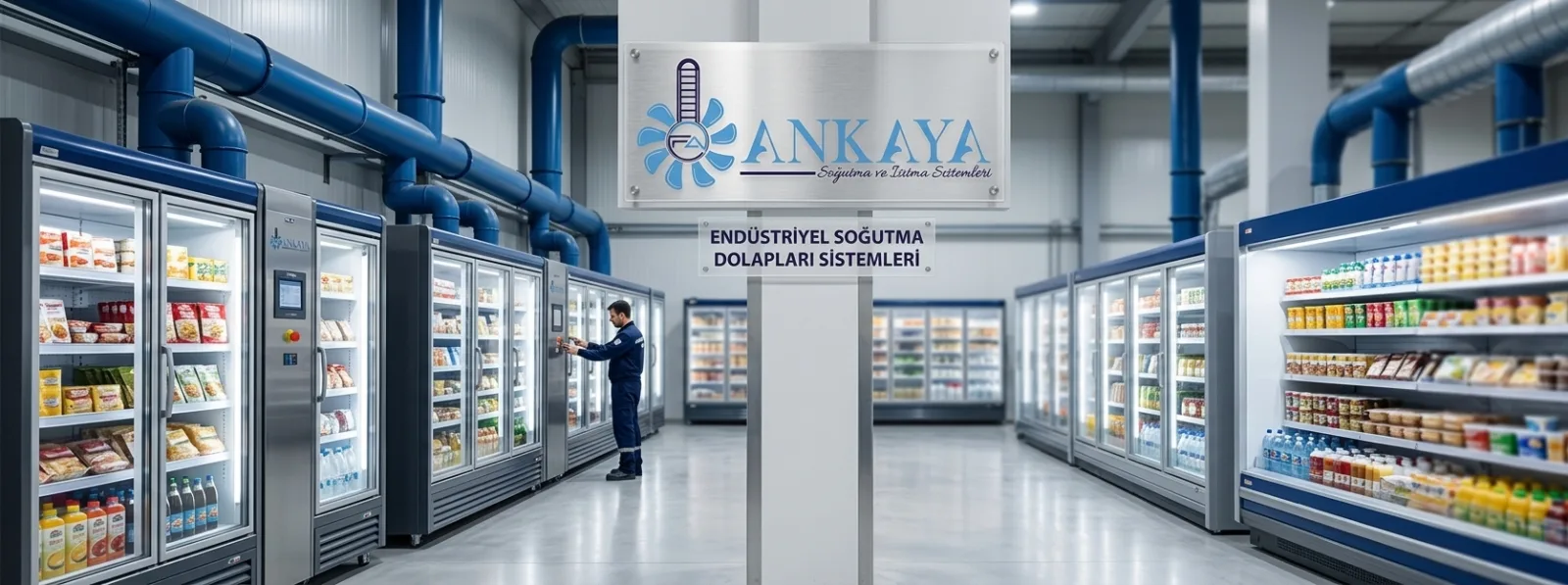Soğutma Dolapları